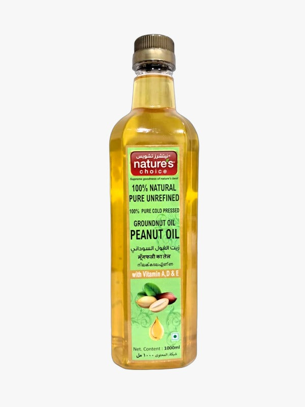 Nature Choice Peanut Oil