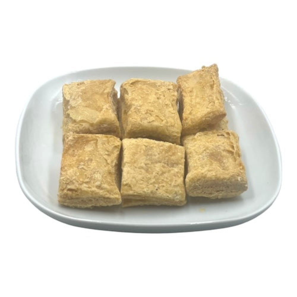 Whole Wheat Khari Biscuit