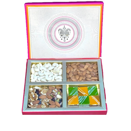 Gift Box Mithai Sparkle