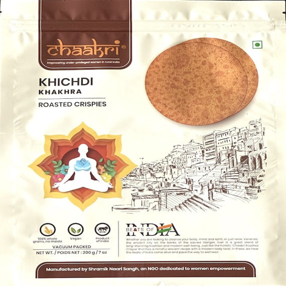 Chaakri Khakra Khichadi