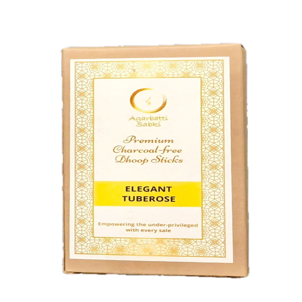 Agarbatti Sabki Dhoop Sticks Elegant Tuberose