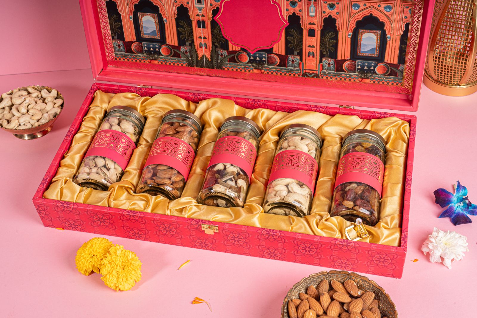 Gift Box Dry Fruits 25D0221.1