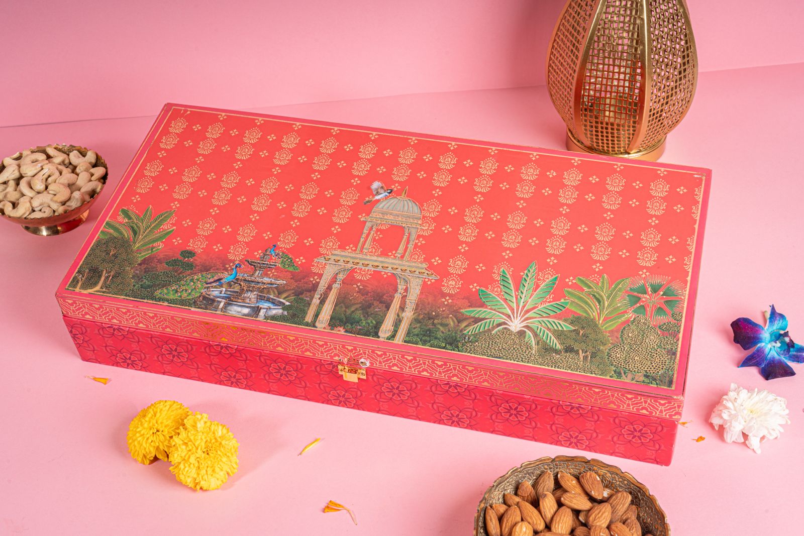 Gift Box Dry Fruits 25D0221.1