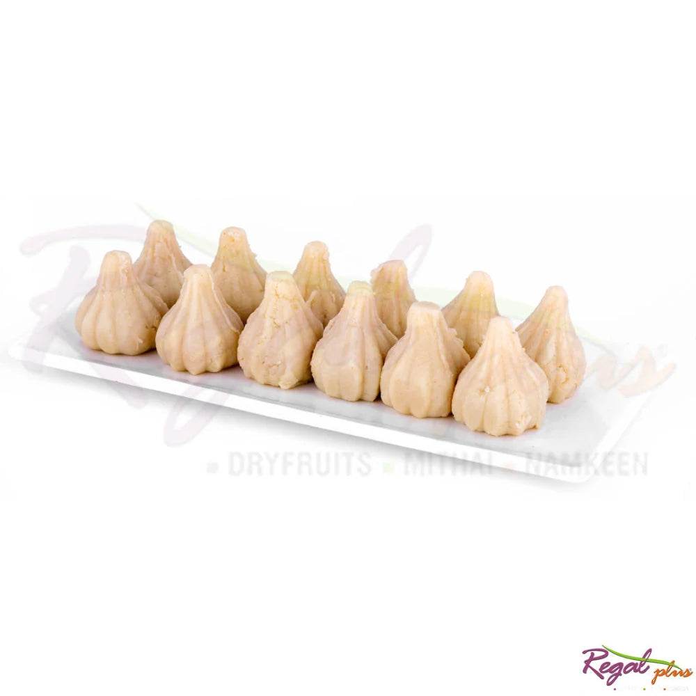 Modak Malai White