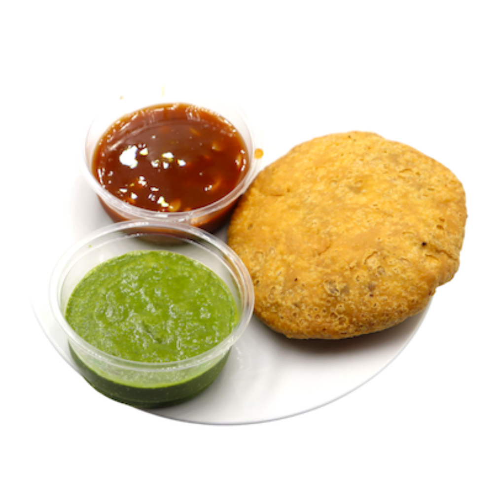 Onion Kachori