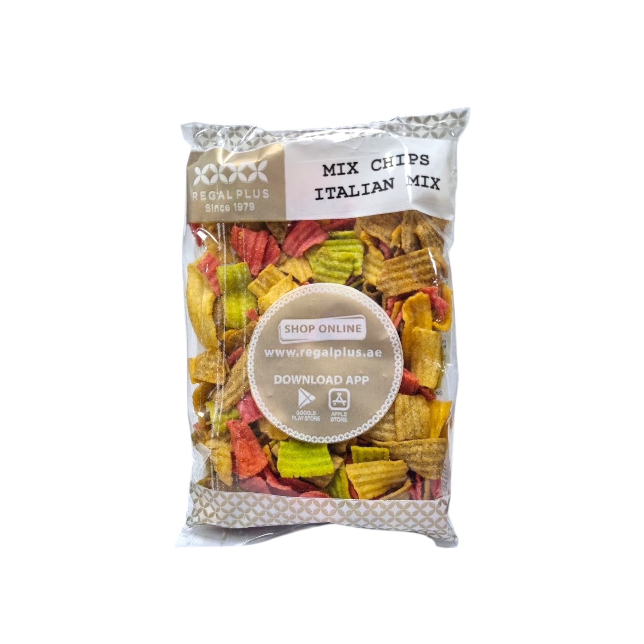 Mix Chips Italian Mix