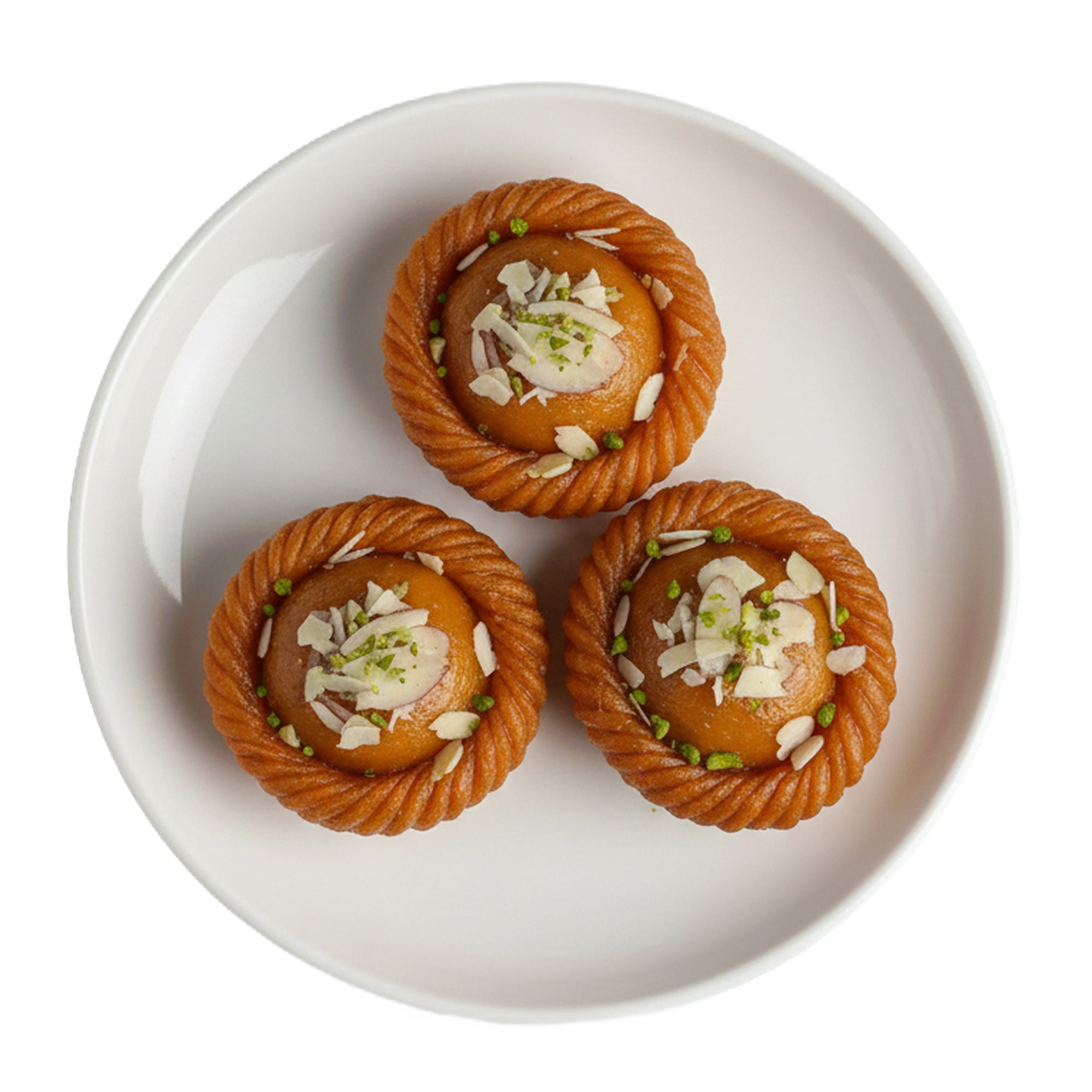 Chandrakala Kesar Dryfruit Mawa