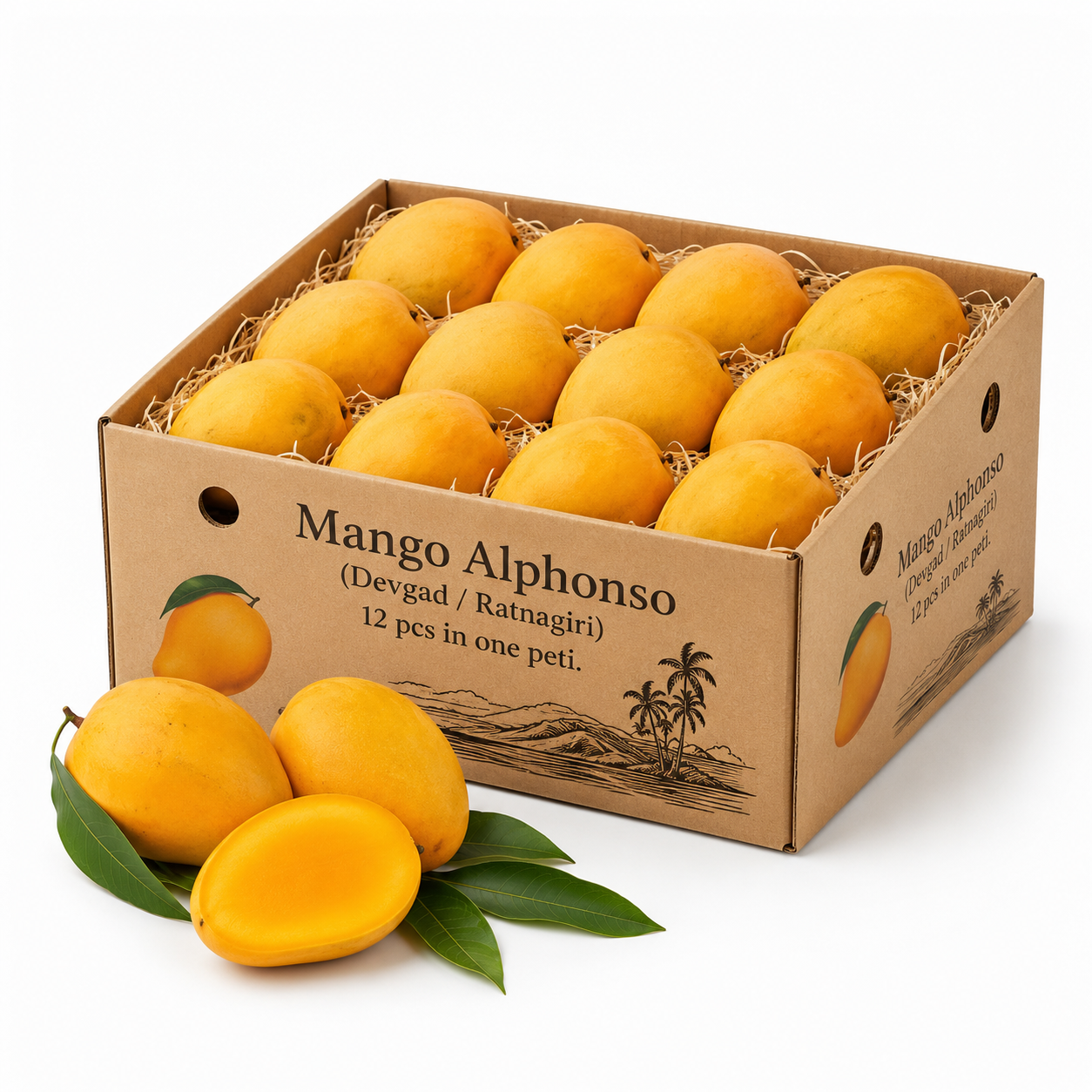Mango Alphonso (Devgad / Ratnagiri)