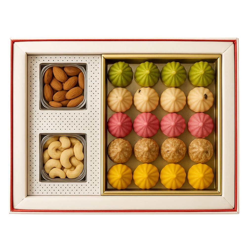 Modak Gift Box Combo