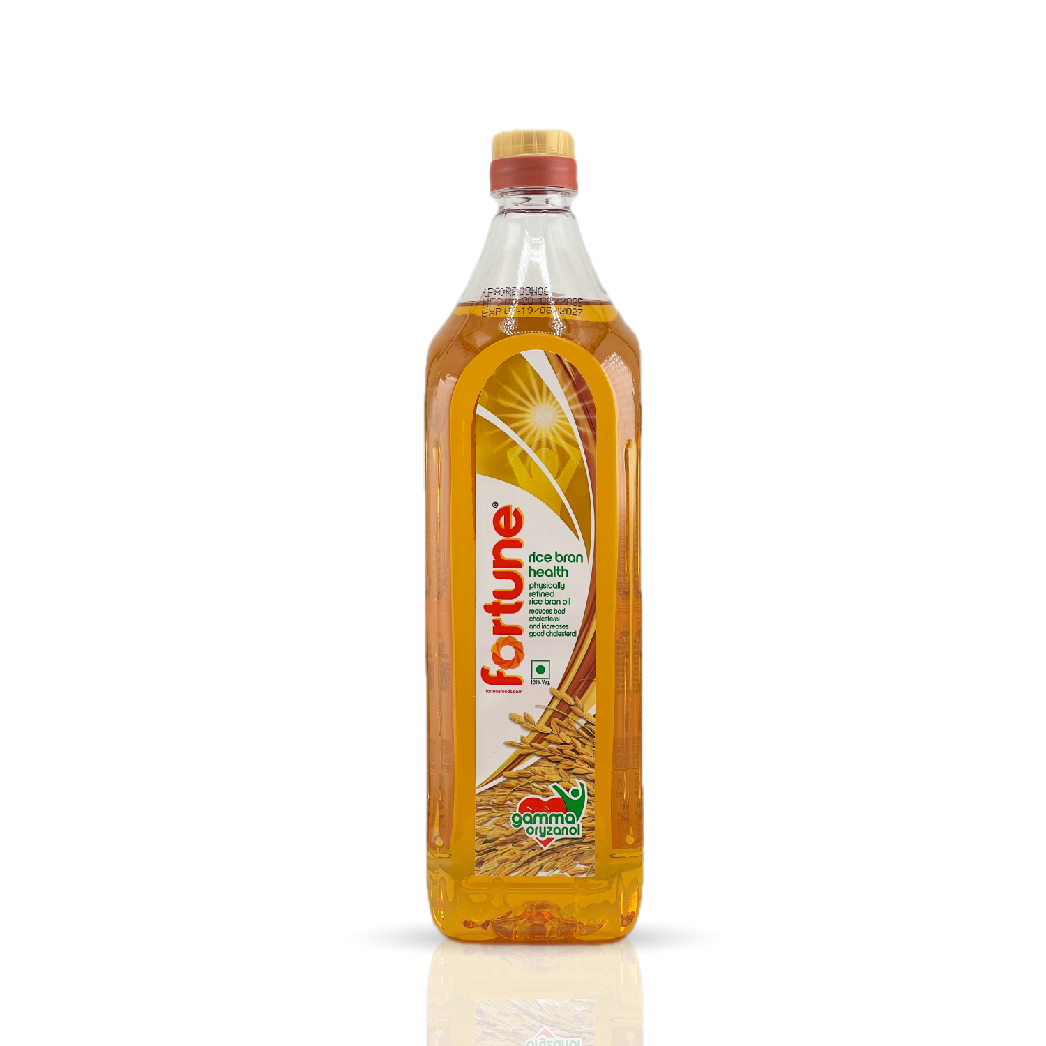 Fortune Rice Bran Oil