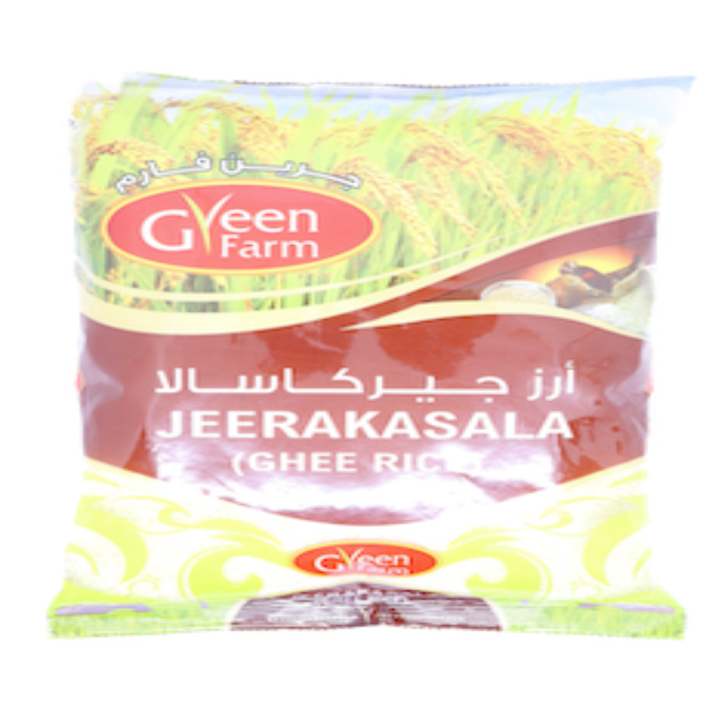 Green Farm Jeerakasala Rice