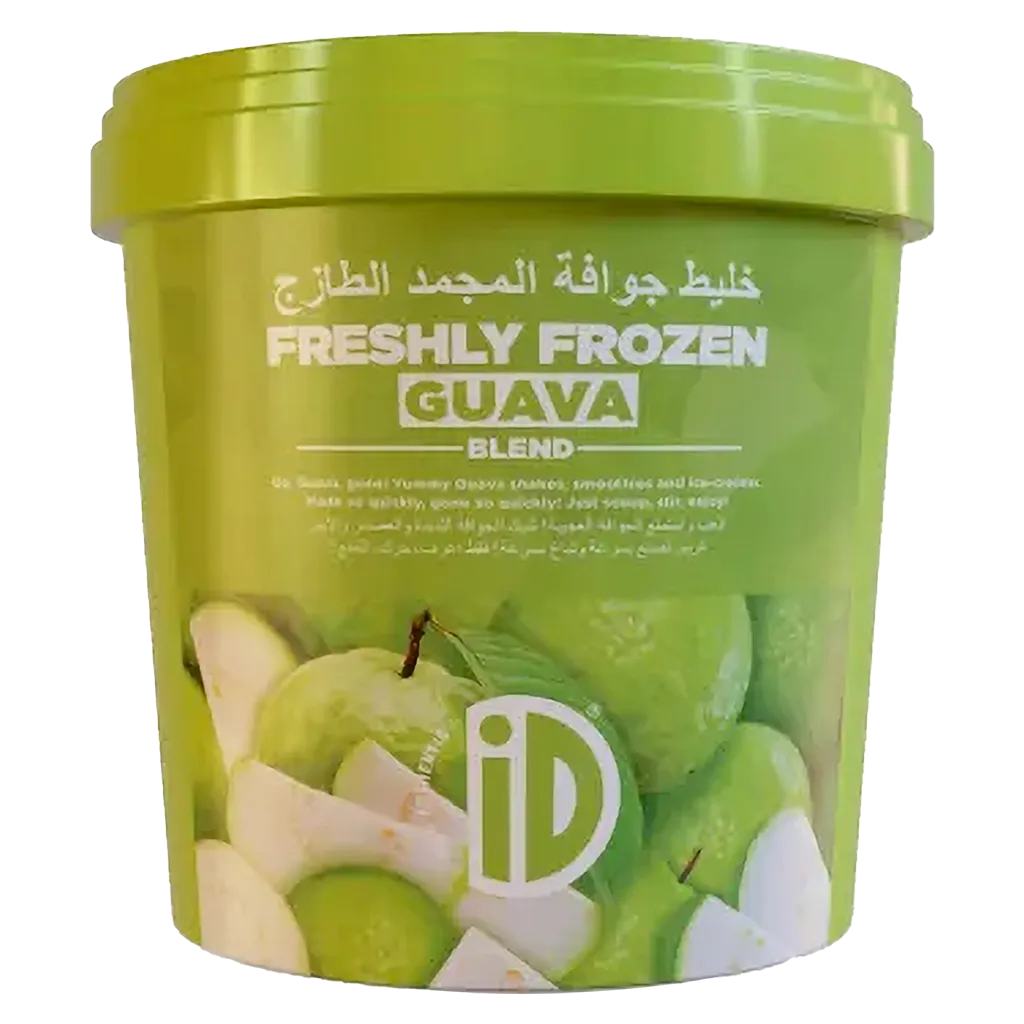 iD Frozen Blend Guava