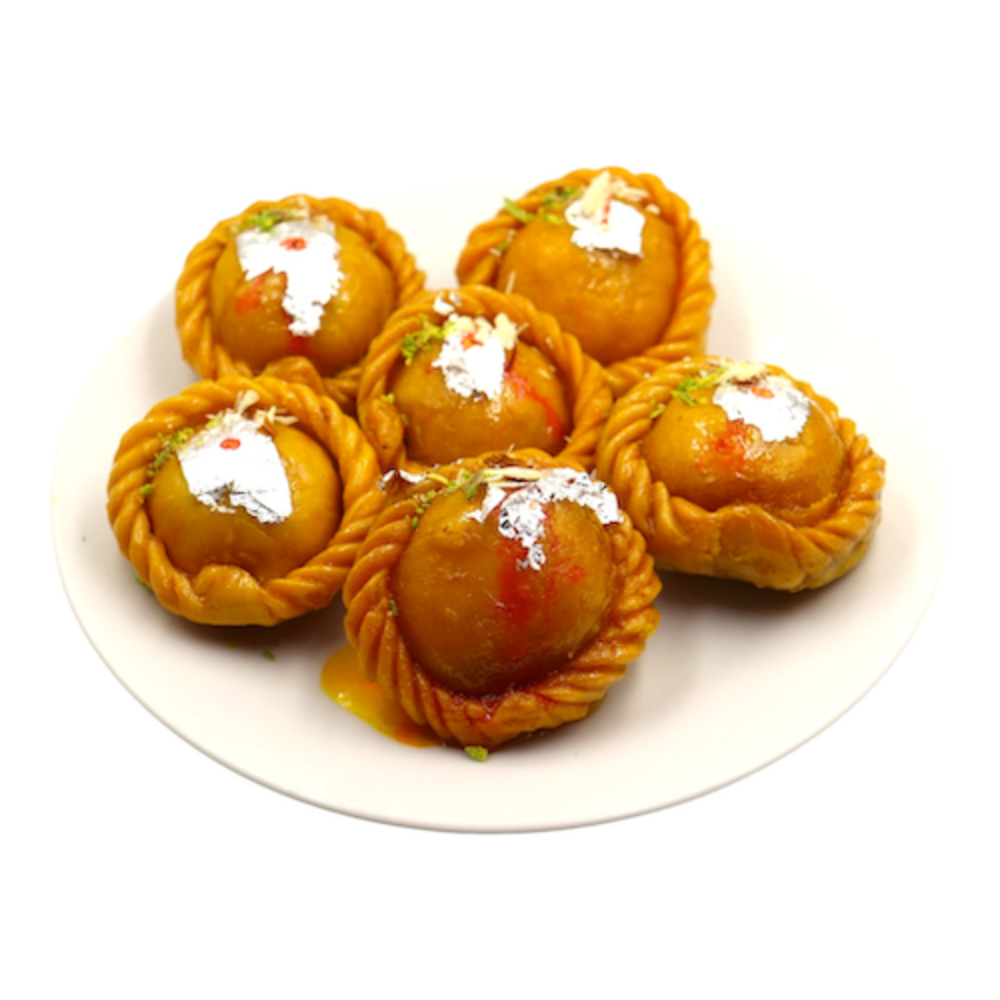 Chandrakala Kesar Dryfruit Mawa
