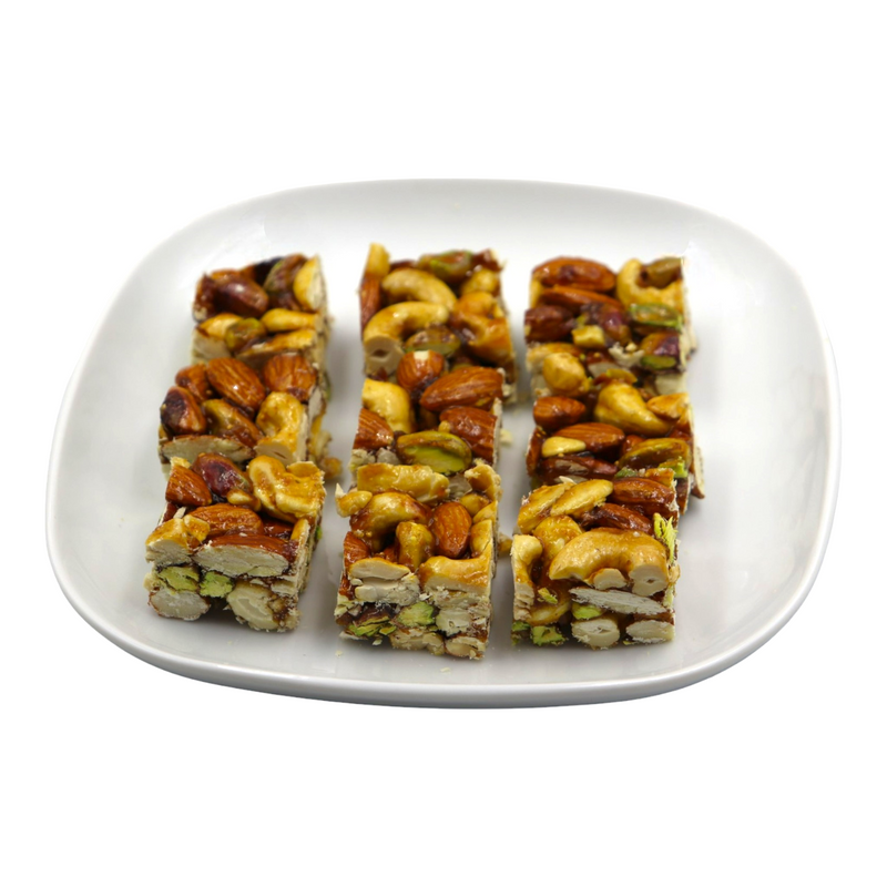 Mix Dry Fruit Cube (No Added Sugar)