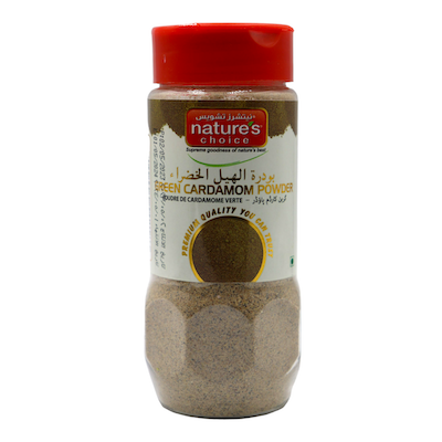 Nature Choice Cardamom Powder Jar