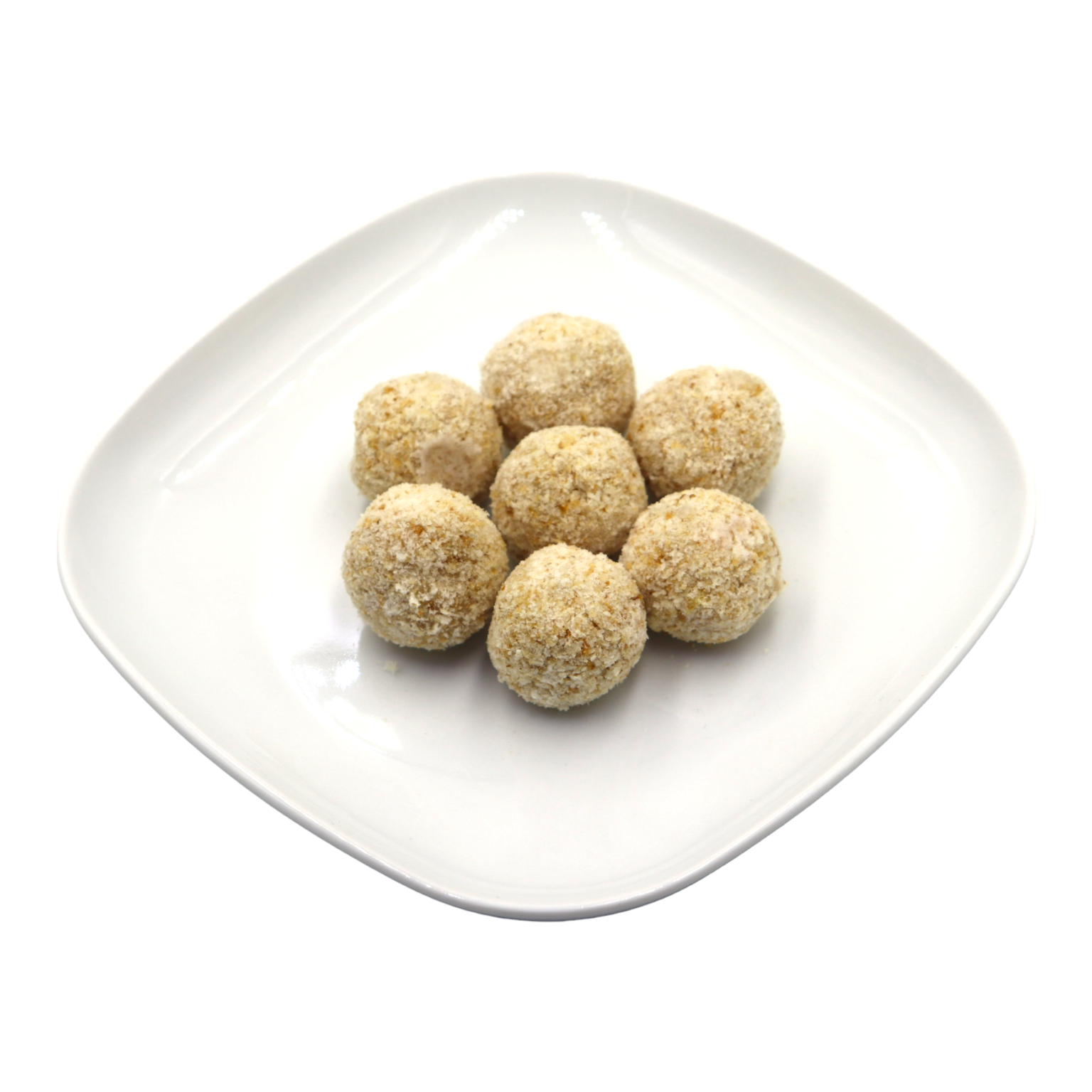 Cheese Corn Balls