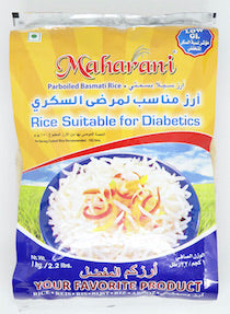 Maharani Diabetic Basmati Rice