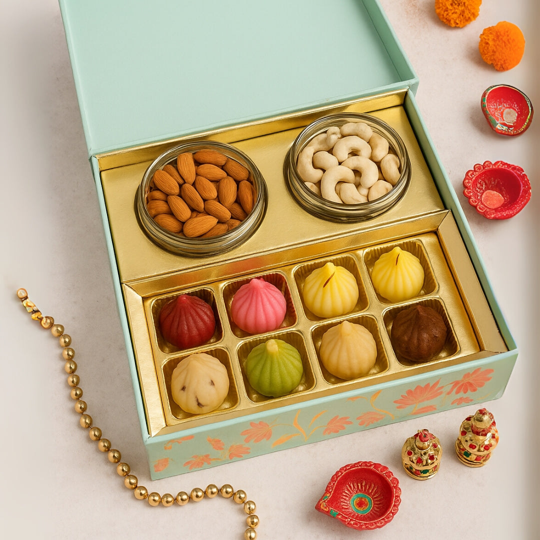 Modak Gift Box Combo