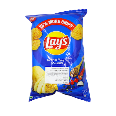 Lays Chips Magic Masala