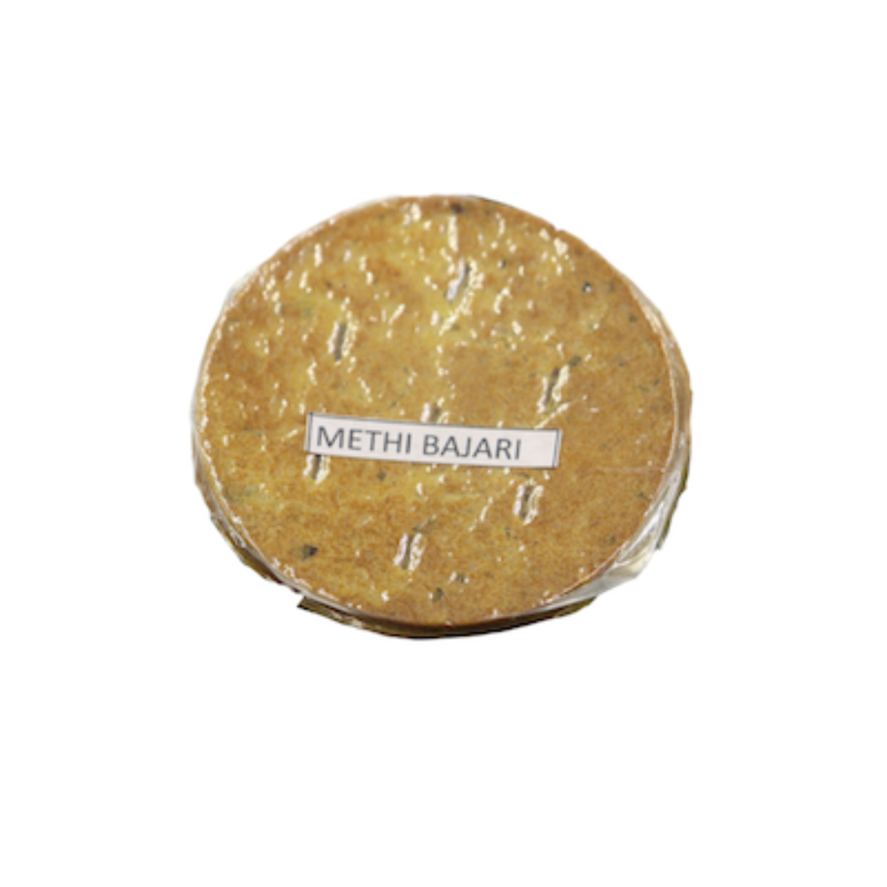 Bhakri Bajri Methi