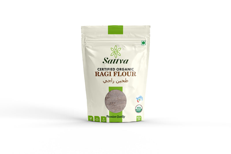 Sattva Organic Ragi Flour