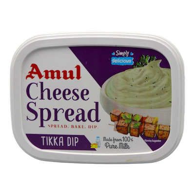 Amul Cheese Spread Tikka