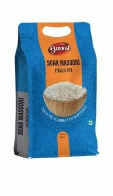 Devansh Sona Masoori