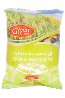 Green Farms Sona Masoori Rice