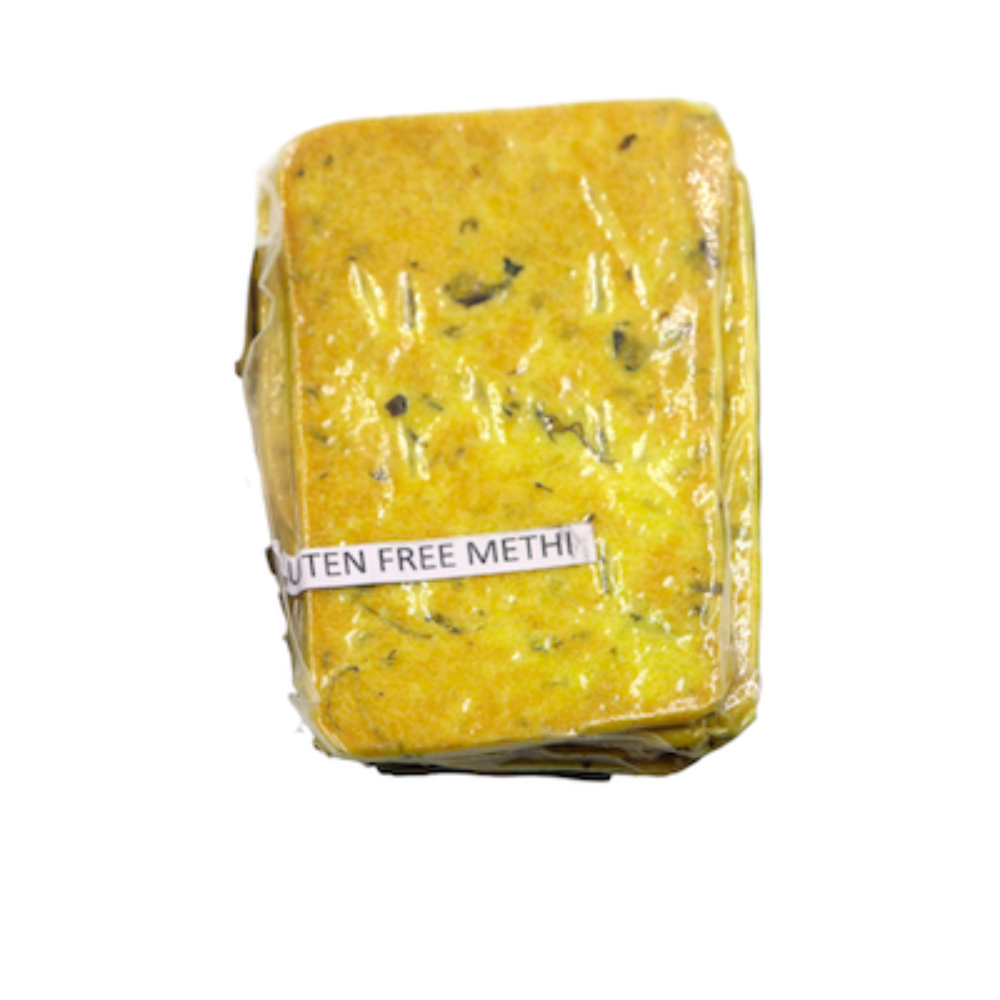 Bhakri Gluten Free Methi