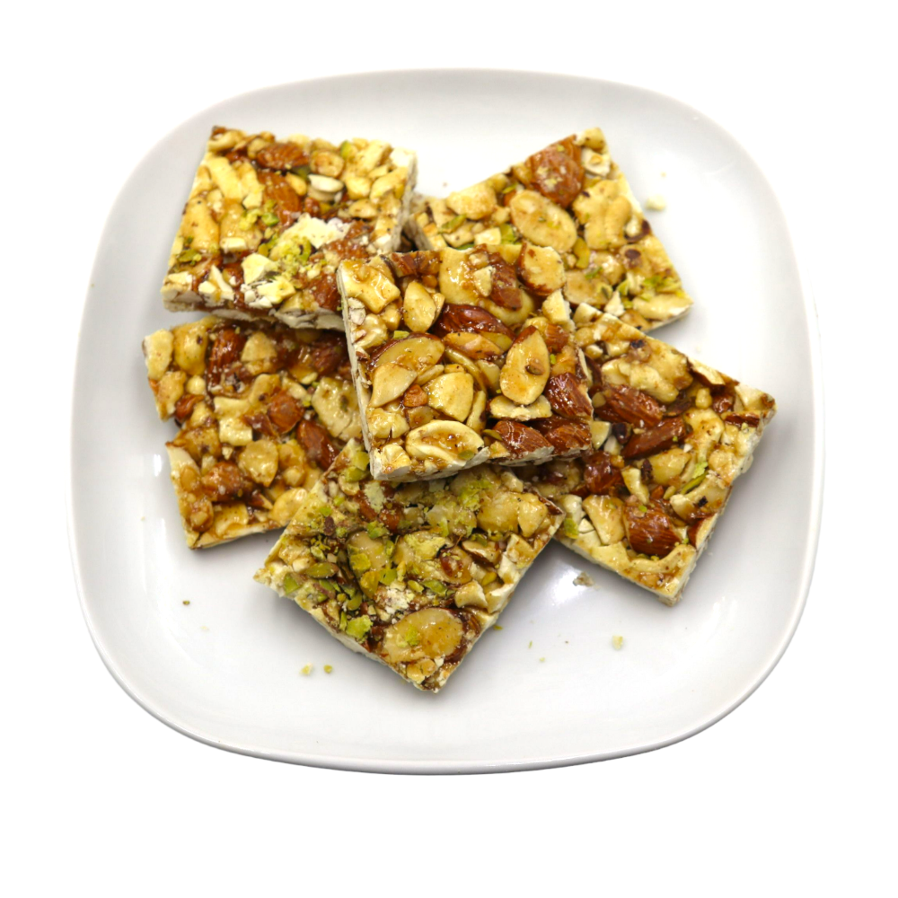 Mix Dry Fruit Chikki