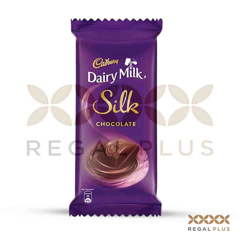 Cadbury Silk Plain