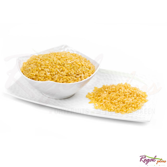 Roasted Moong Dal-Salted