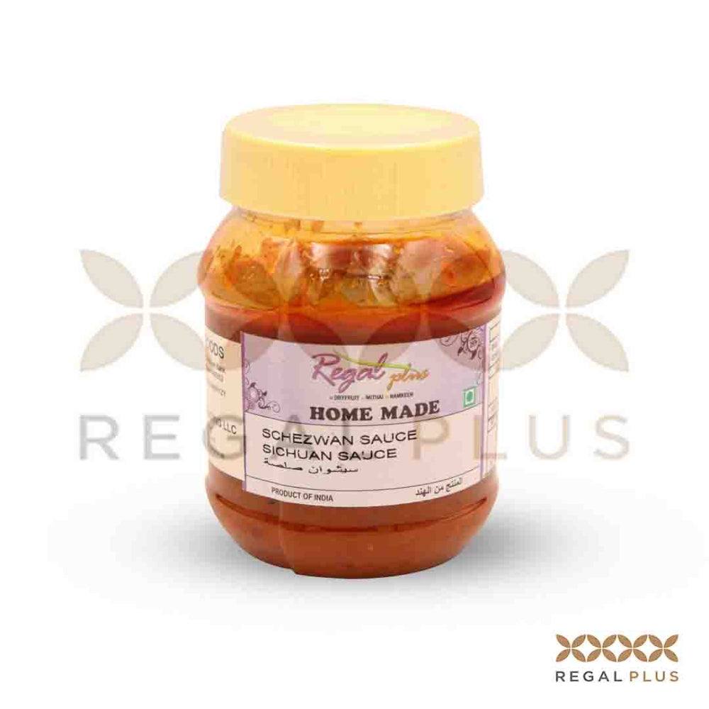 Schezwan Sauce Homemade