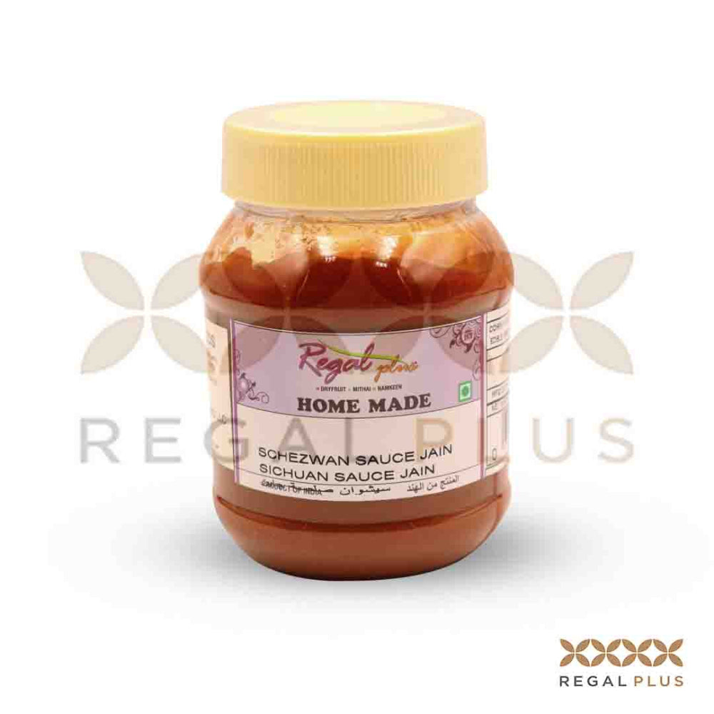 Schezwan Sauce Jain Homemade