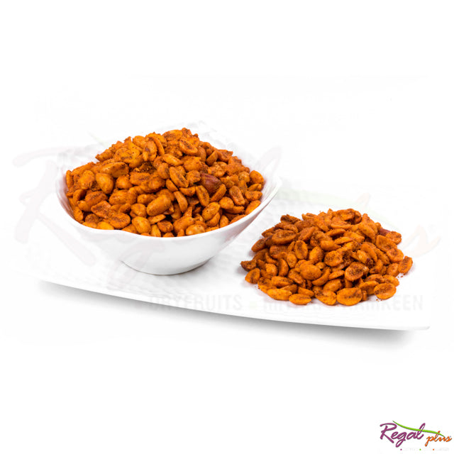 Peanuts Masala