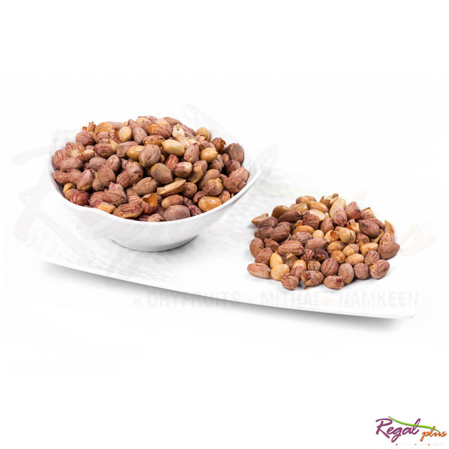 Peanut-Nariyal