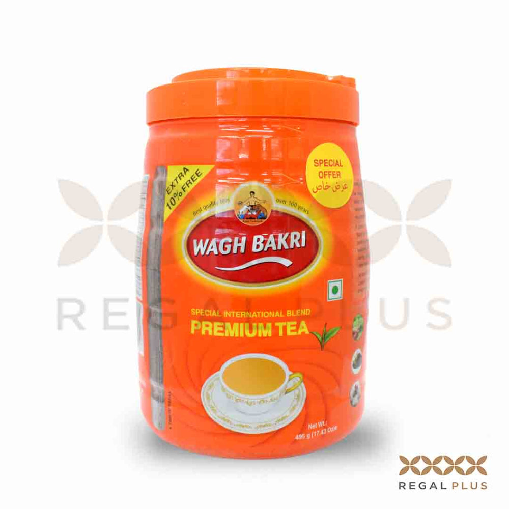 Wagh Bakri Premium Tea
