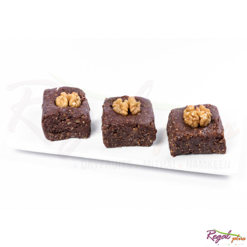 Chocolate Walnut Fudge