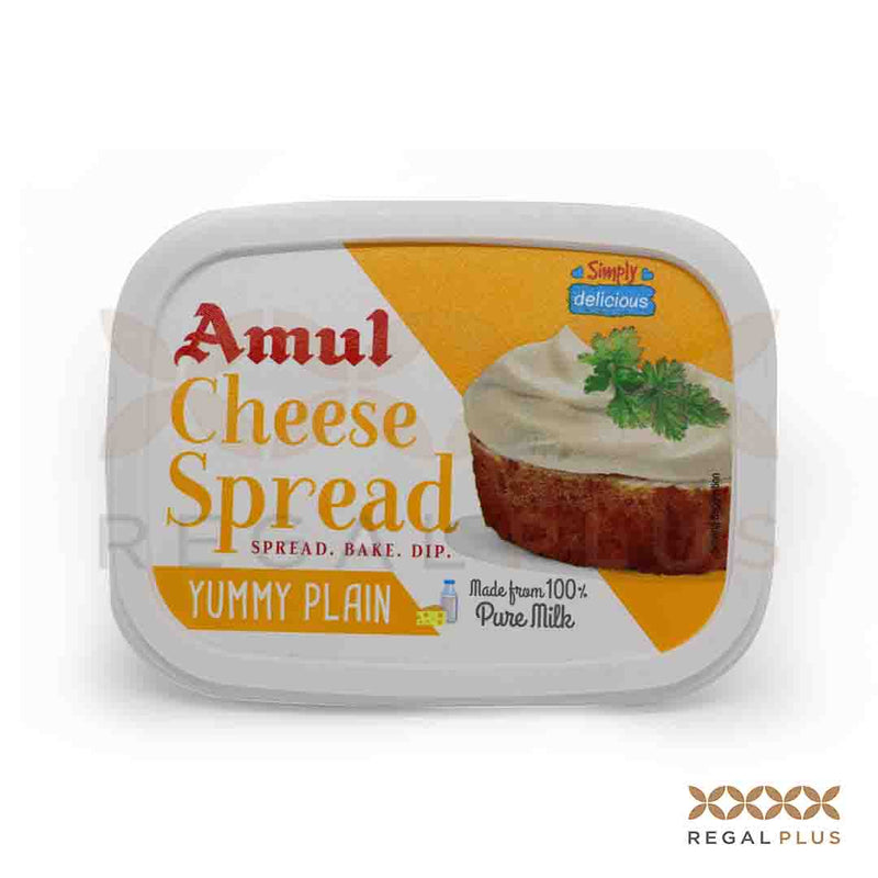 Amul Cheese Spread Plain
