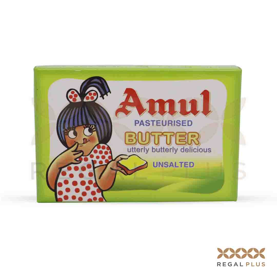 Amul Butter Unsalted