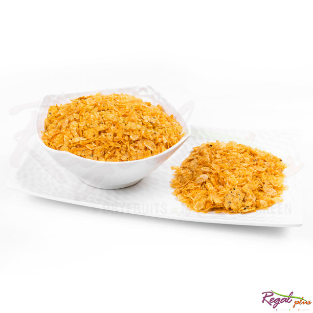 Papad Chivda