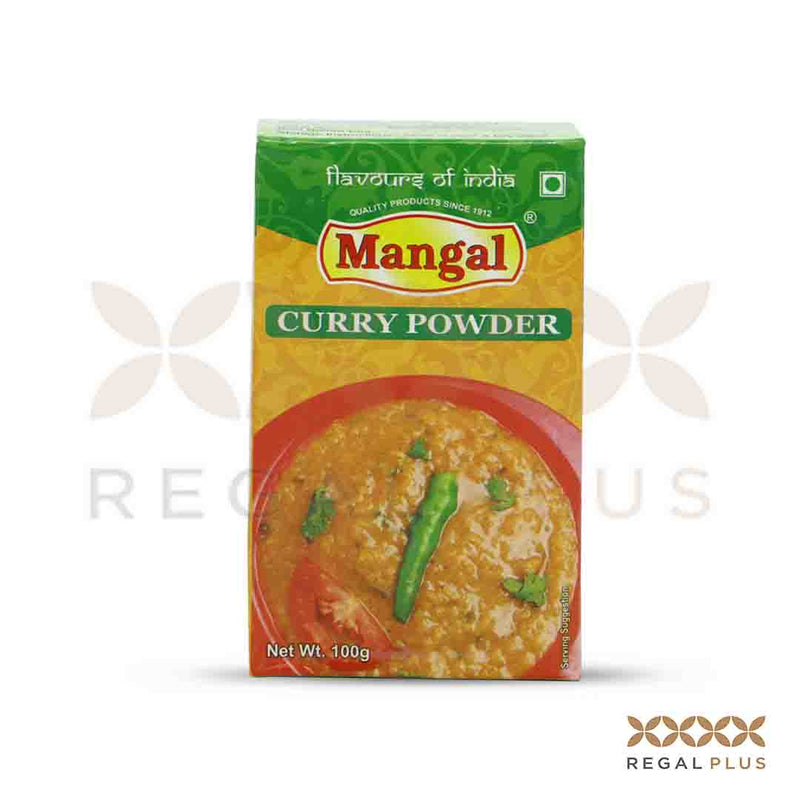 Mangal Curry Powder