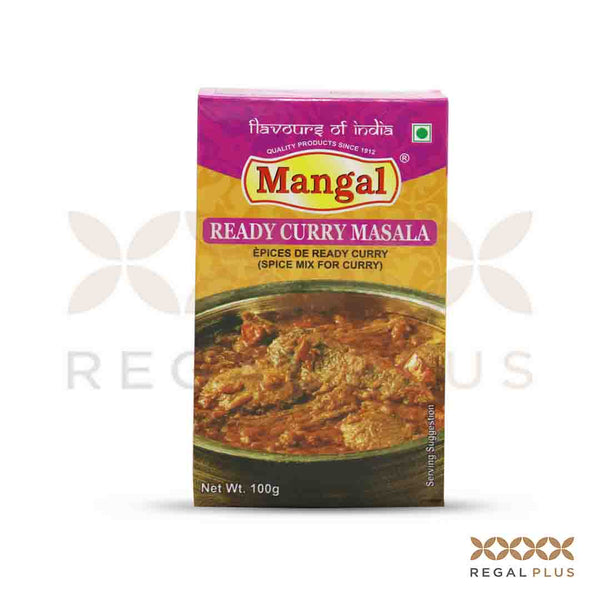 Mangal Curry Masala
