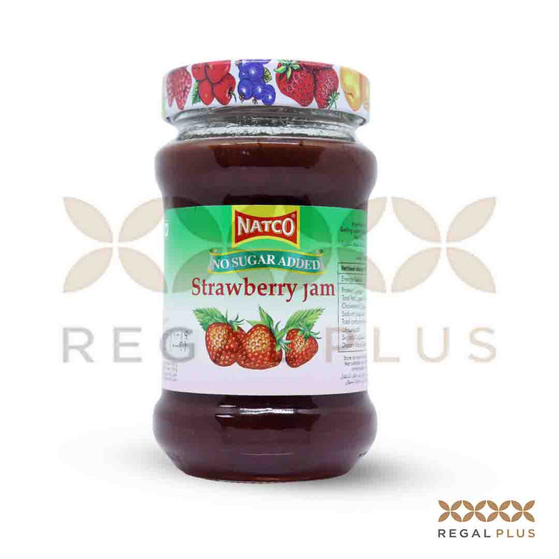 Natco Diabetic Jam Strawberry