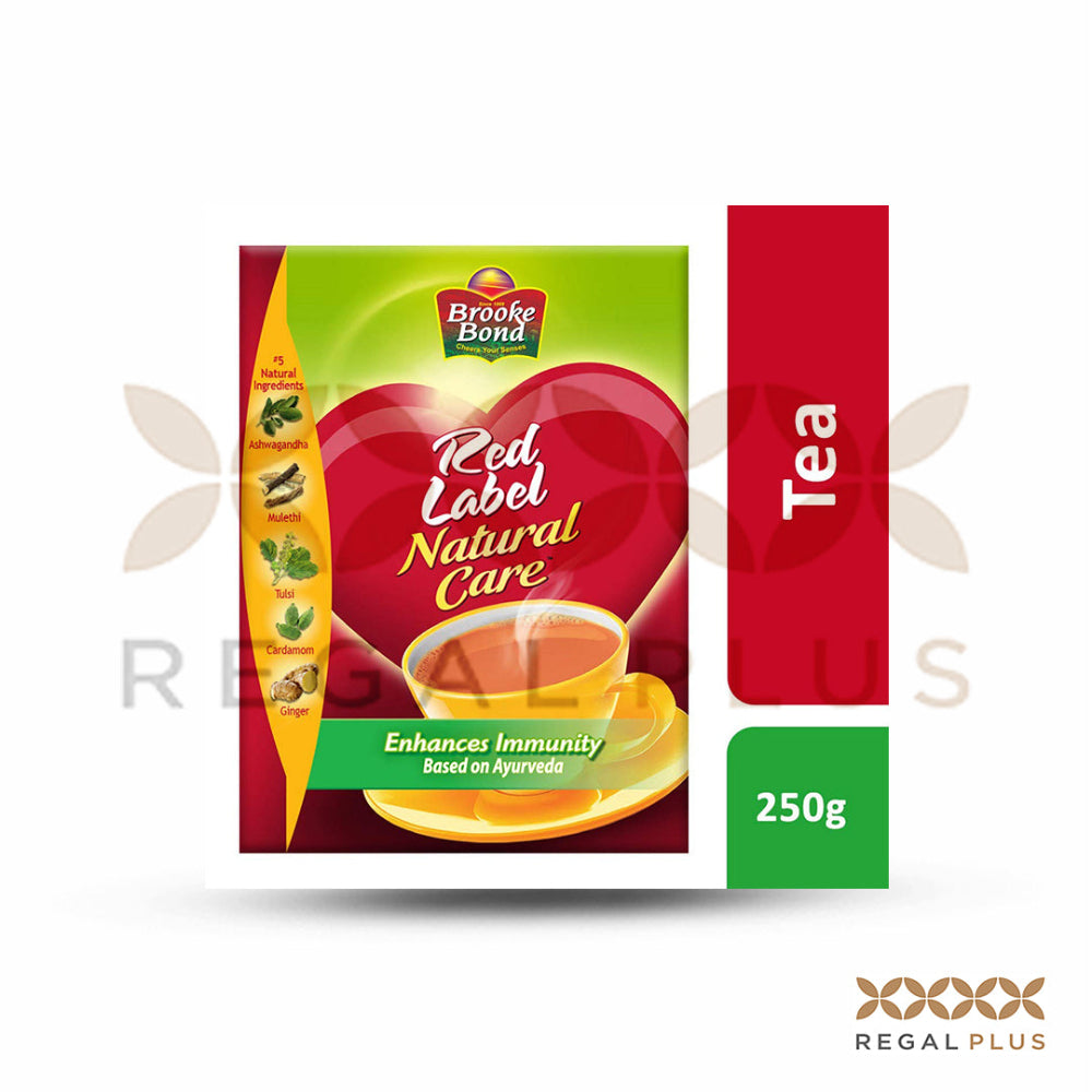 Broke Bond Red Label Nature Care
