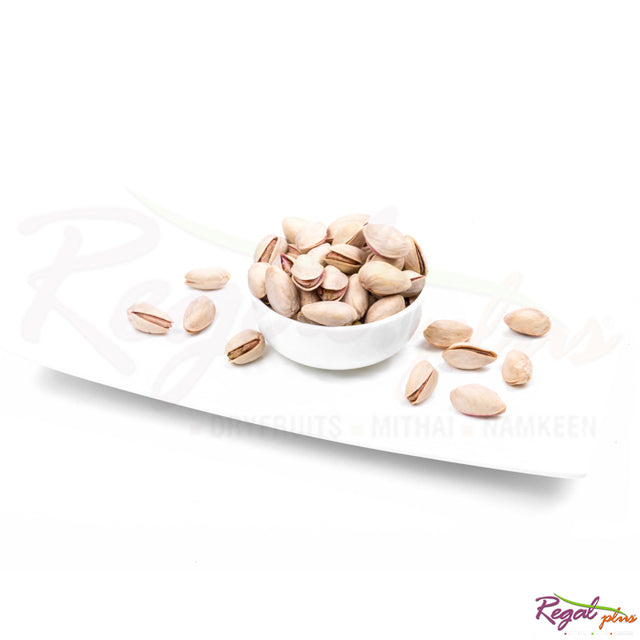 Pista Salted