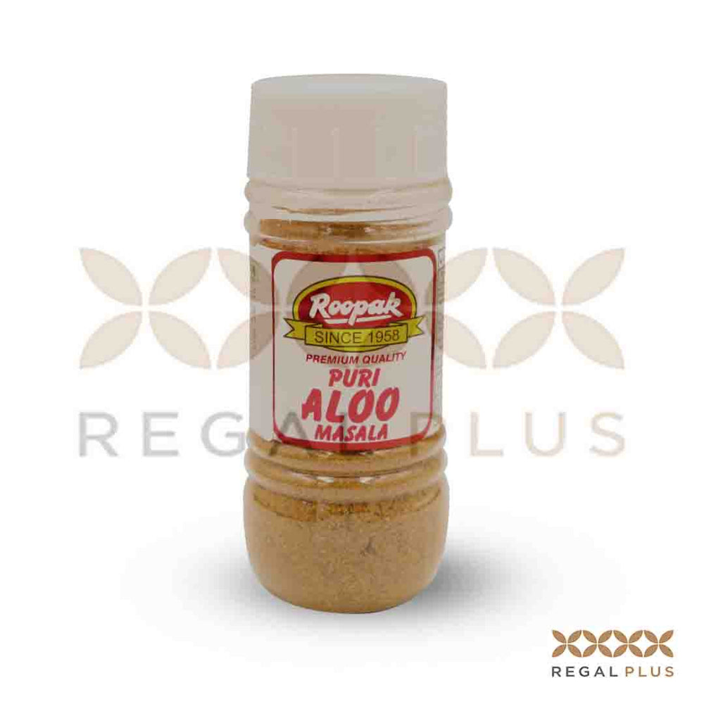 Roopak Puri Aloo Masala