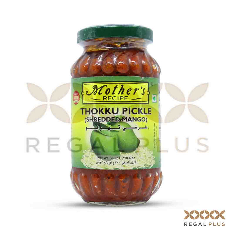 Mother's Recipe Madras Thokku Pickle