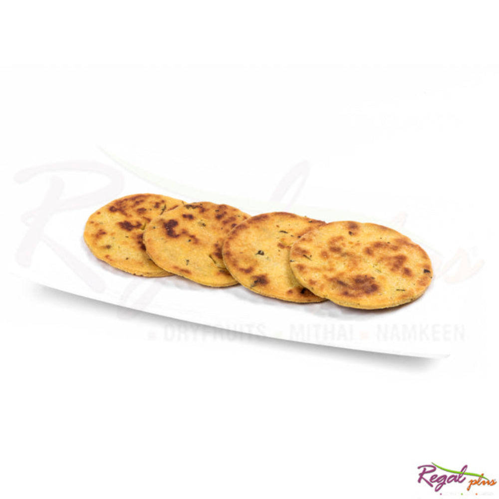 Bhakri Methi