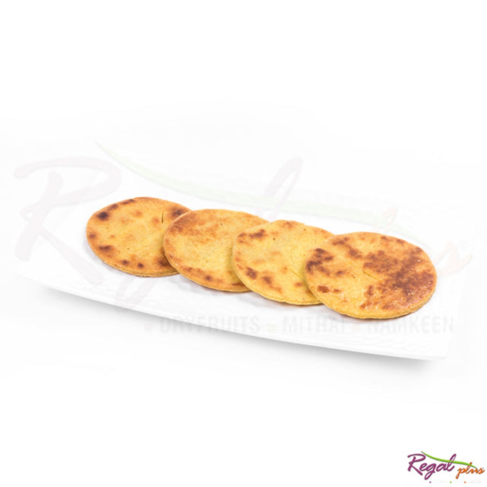 Bhakri Garlic